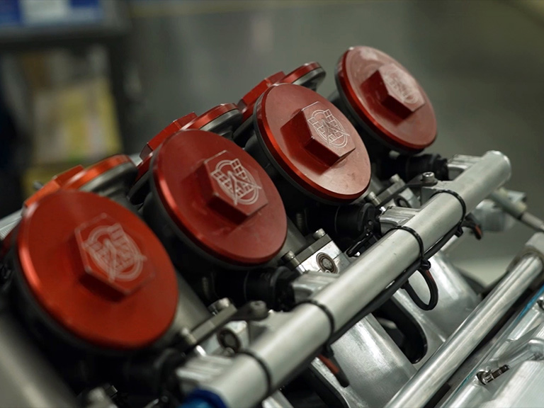 Walkinshaw Racing Services Engines